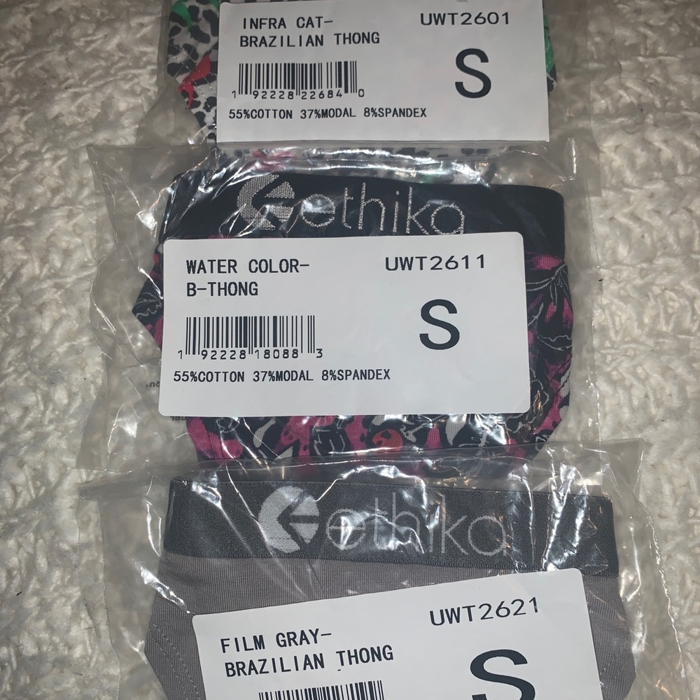 Ethika Women Size S